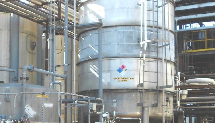 St. James Louisiana Air Stripper