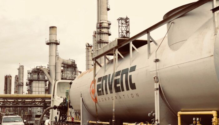 Liquified Propane Pipeline Vapor Control & Degassing