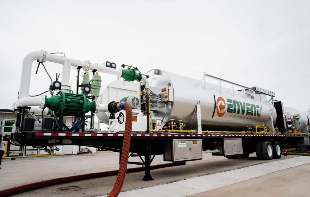 Envent’s Thermal Oxidizers