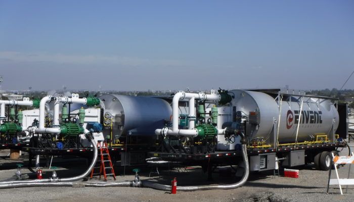 Flareless Hydrogen Plant