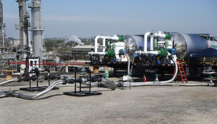 Excess Fuel Gas Control