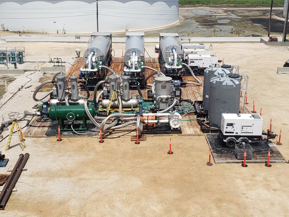 Major Turnaround Success