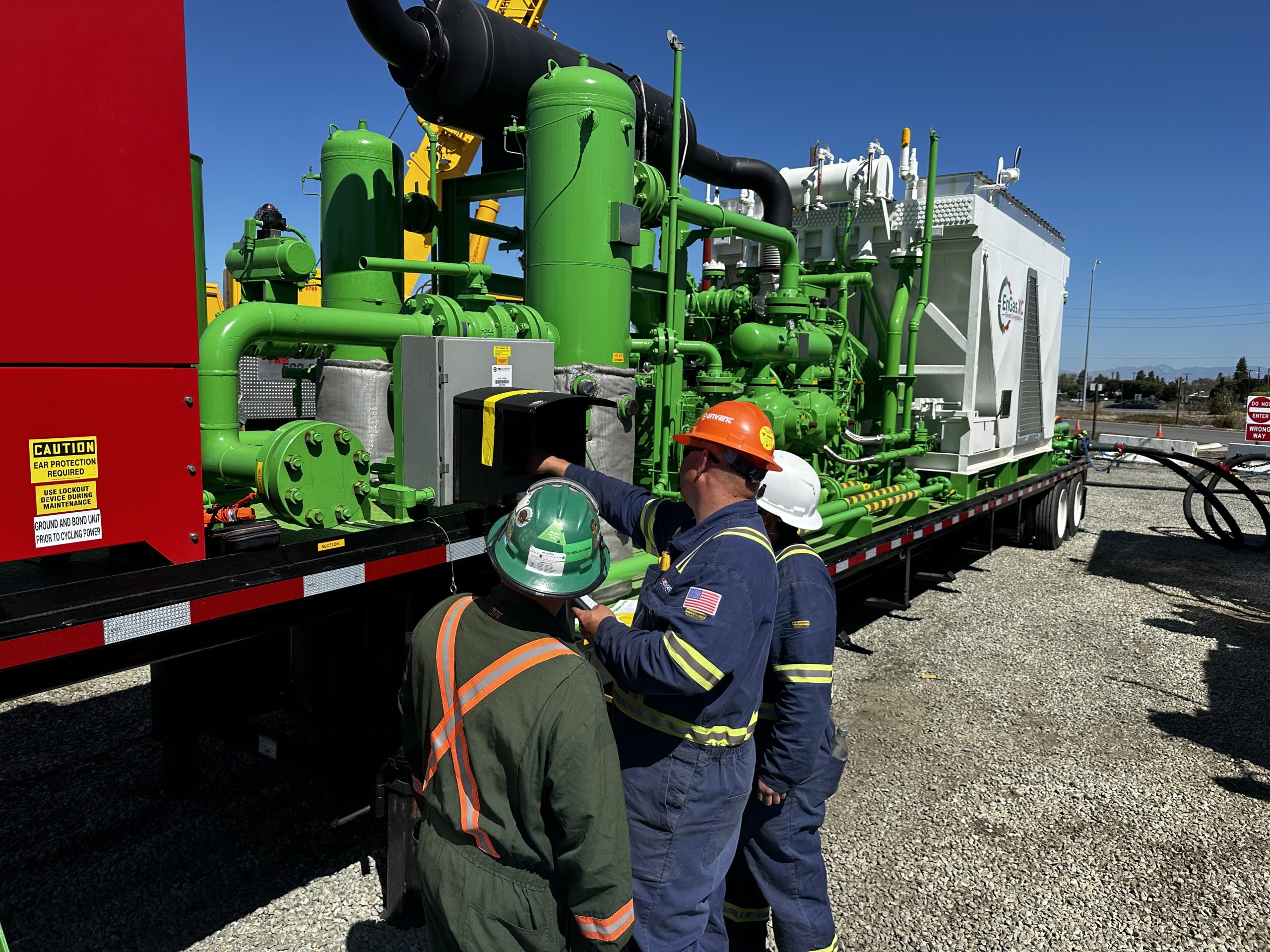 Helping Customers Achieve Net-Zero Carbon Emissions and Decarbonization