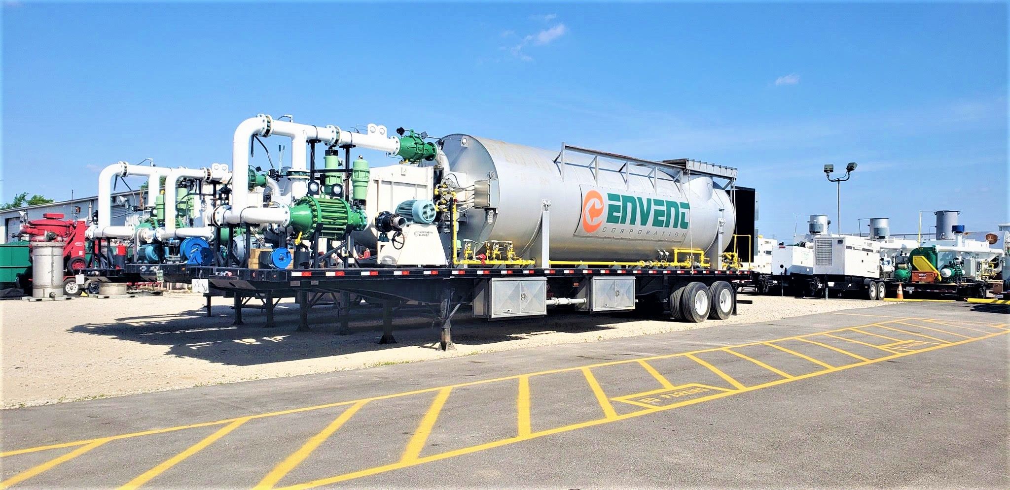 Emergency Reactor Degassing & Refinery Degassing: How Envent Saved a Gulf Coast Refinery Millions in Just 7 Days