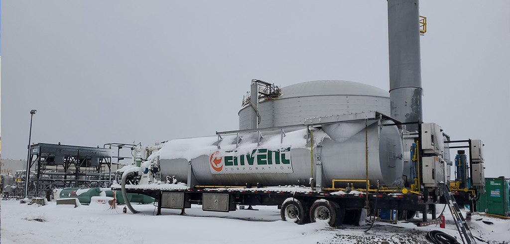 Tank & Vessel Degassing