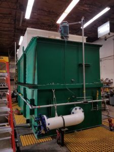 Air Flotation Unit EAFU