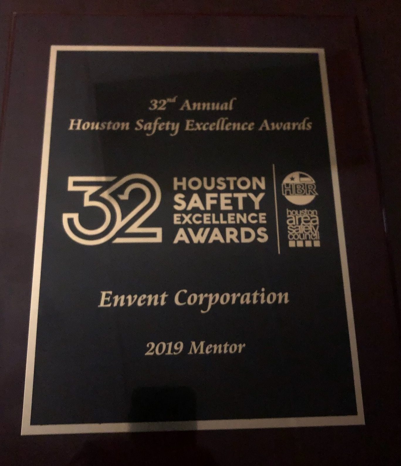 Annual Houston Safety Excellence Awards