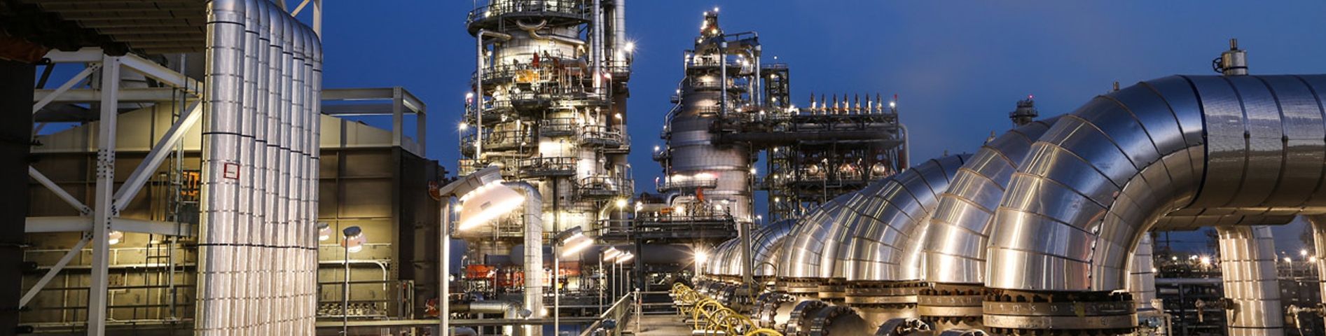 Refinery Turnaround, Vapor Control & Degassing | Envent Corporation